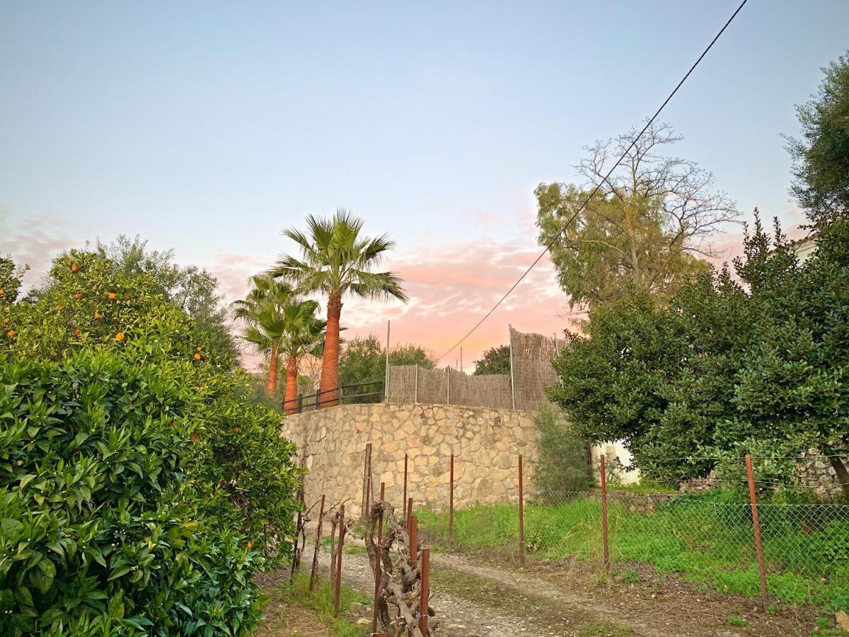 Acogedora Casa Rural En Zahara De La Sierra Villa Exterior photo